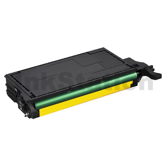 Samsung Compatible CLP770ND, CLP775ND (CLTY609S Y609) Yellow Toner