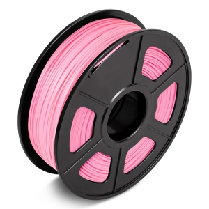 1 x ABS 3D Filament 1.75mm Pink - 1KG