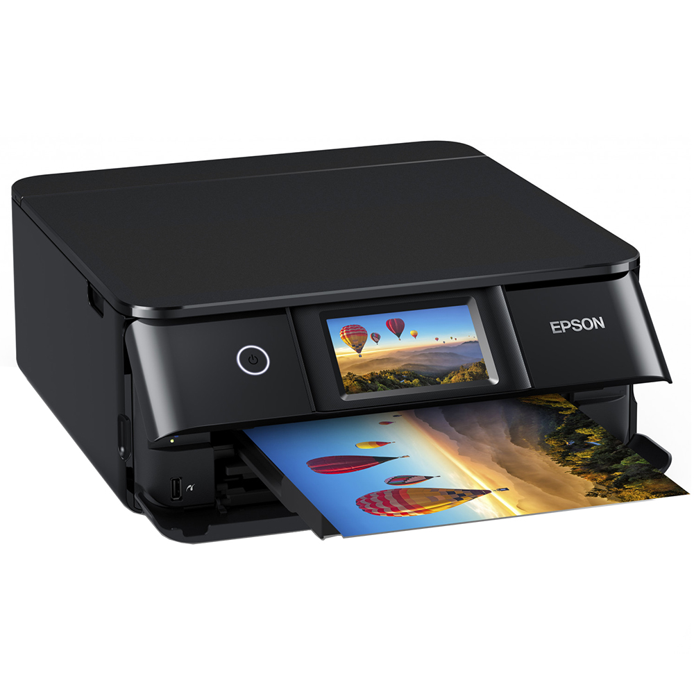 Epson Expression Photo XP-8700 Wireless Multifunction A4 Inkjet Printer ...