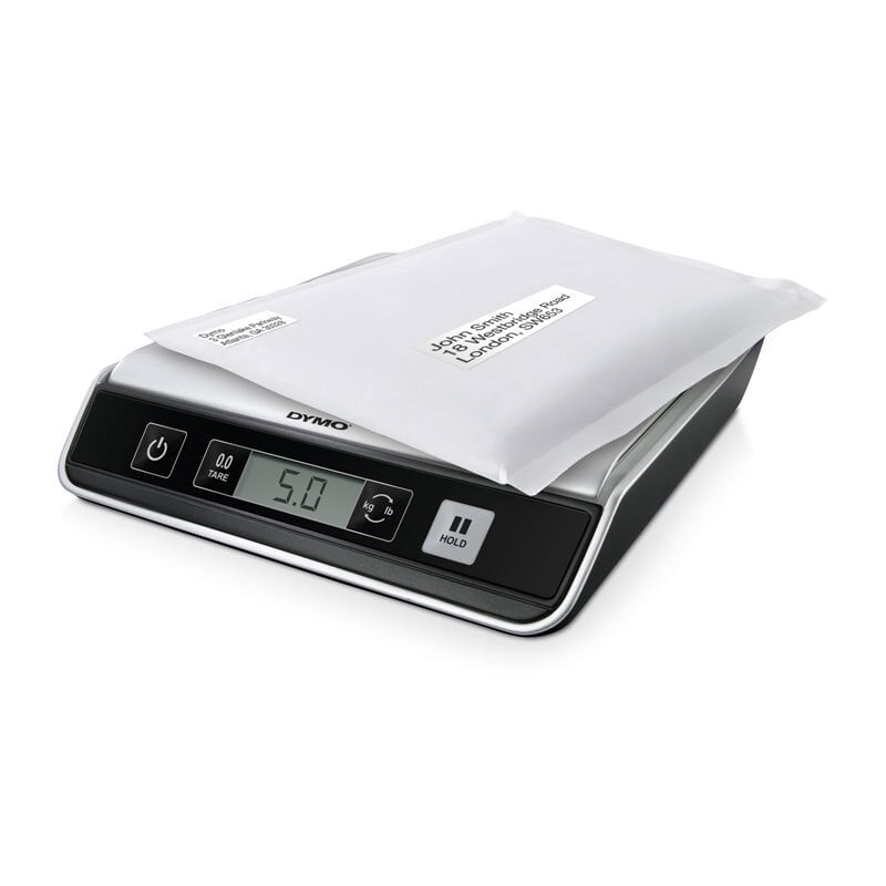 DYMO M10 Digital USB Postal Scales Up To 10KG Capacity InkStation