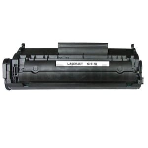 HP 1 x Q2612A (12A) Compatible Black 