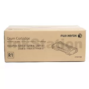 Fuji Xerox DocuPrint 3505 d / 4405 d Genuine Drum Cartridge (CT351168)- 40,000 pages