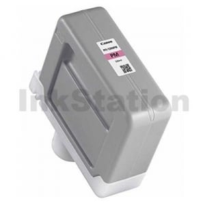 Genuine Canon Lucia Pro PFI-1300PM Photo Magenta Ink Cartridge - 330ML