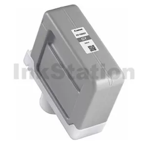 Genuine Canon Lucia Pro PFI-1300GY Grey Ink Cartridge - 330ML