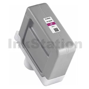 Genuine Canon Lucia Pro PFI-1300M Magenta Ink Cartridge - 330ML