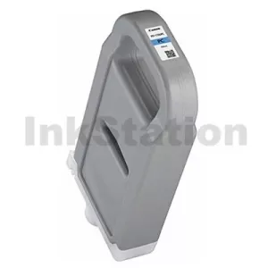 Genuine Canon Lucia Pro PFI-1700PC Photo Cyan Ink Cartridge - 700ML