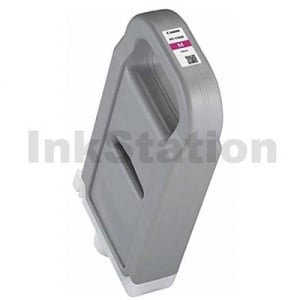 Genuine Canon Lucia Pro PFI-1700M Magenta Ink Cartridge - 700ML