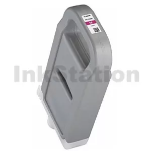 Genuine Canon Lucia Pro PFI-1700M Magenta Ink Cartridge - 700ML