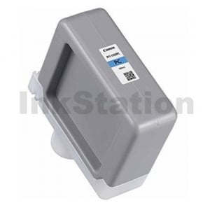 Genuine Canon Lucia Pro PFI-1100PC Photo Cyan Ink Cartridge - 160ML