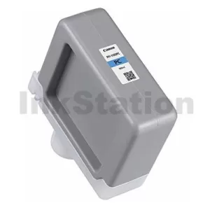 Genuine Canon Lucia Pro PFI-1100PC Photo Cyan Ink Cartridge - 160ML