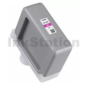 Genuine Canon Lucia Pro PFI-1100M Magenta Ink Cartridge - 160ML