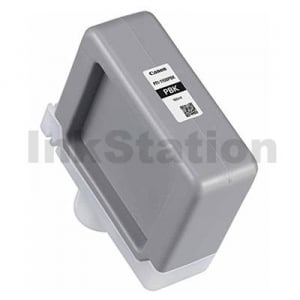 Genuine Canon Lucia Pro PFI-1100PBK Photo Black Ink Cartridge - 160ML