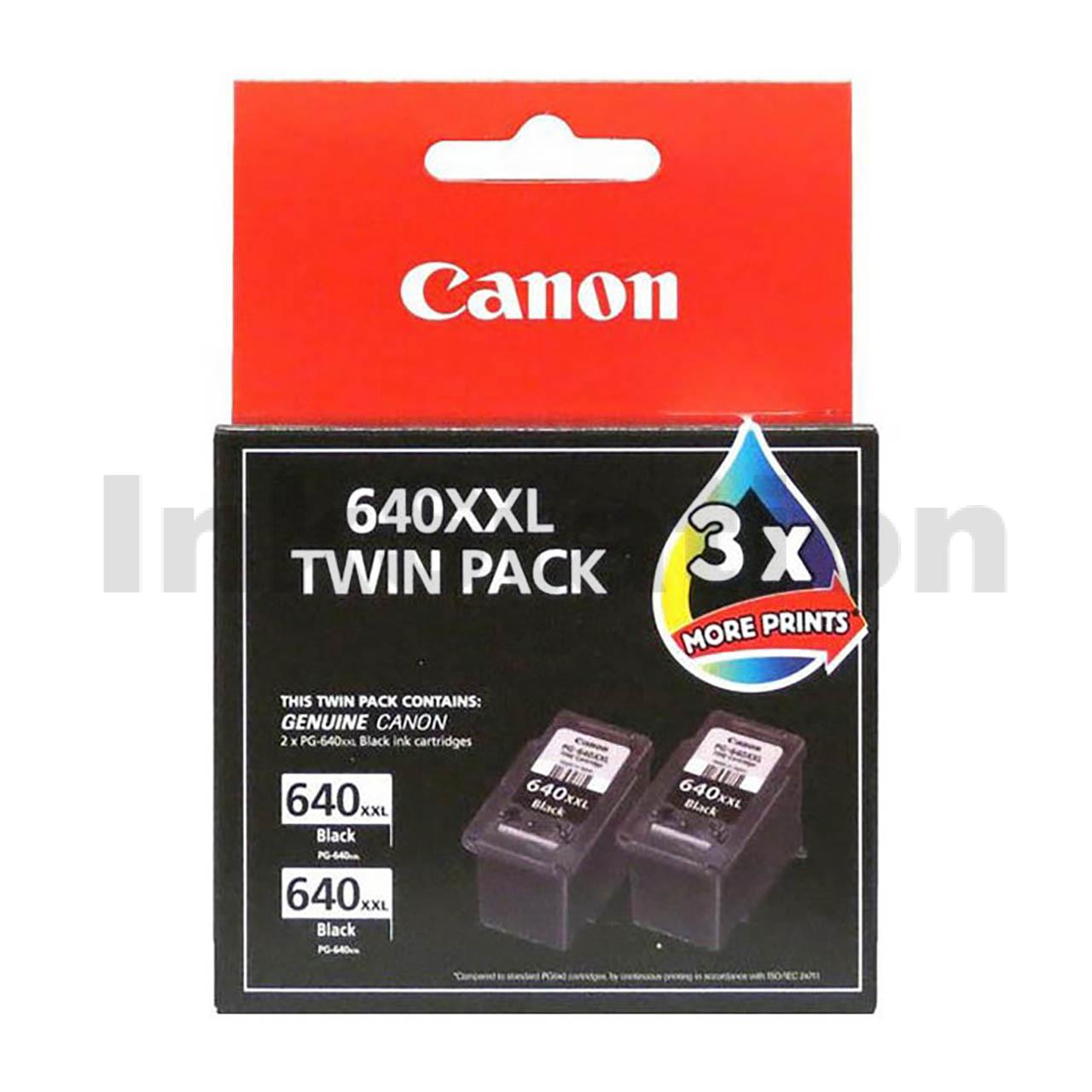 canon mg3660 ink