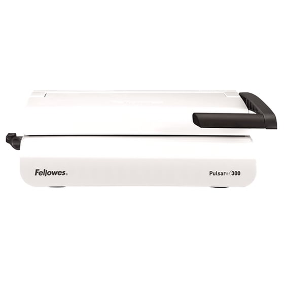 Fellowes Pulsar+ 300 Binding Machine Plastic Comb 5627601 InkStation