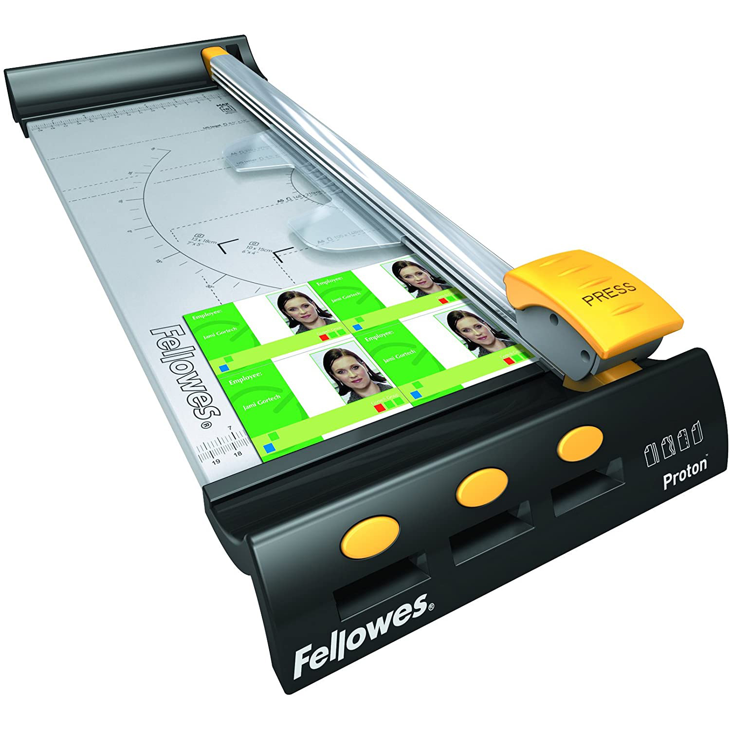 Fellowes Proton A3 Rotary Trimmer 5410301 InkStation