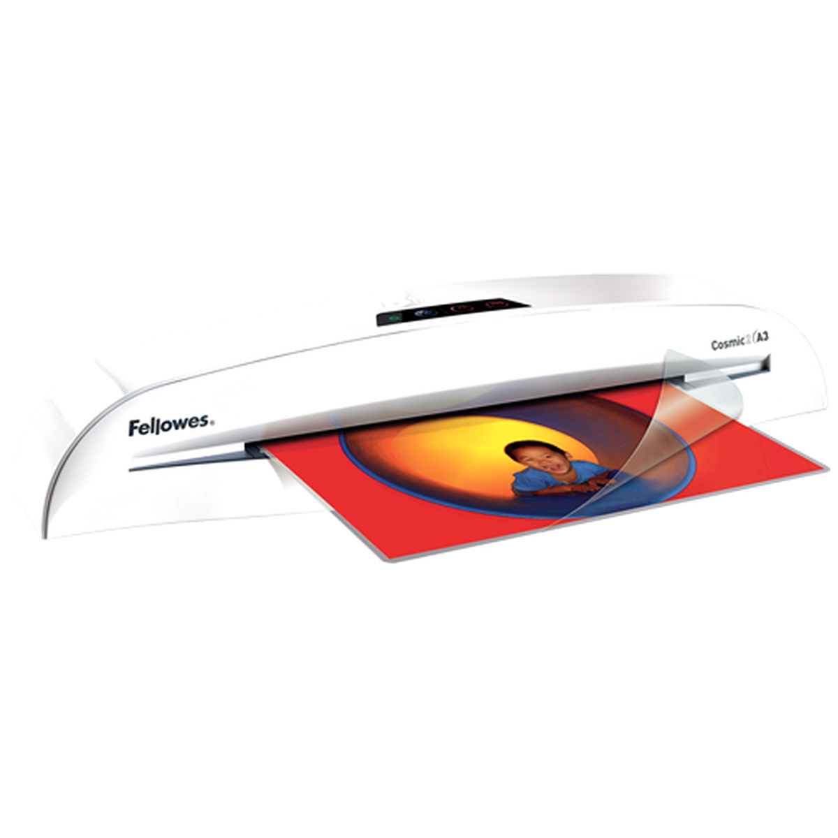 Fellowes Cosmic 2 A4 Laminator 5725401 Ink Station