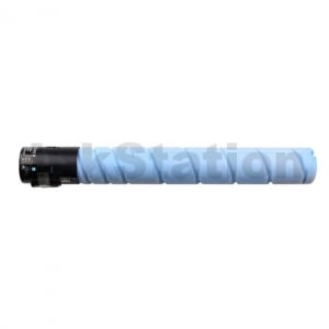 Konica Minolta BIZHUB C360 TN319C Compatible Cyan Toner Cartridge A11G490 - 26,000 pages