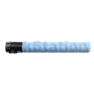 Konica Minolta BIZHUB C360 TN319C Compatible Cyan Toner Cartridge A11G490 - 26,000 pages