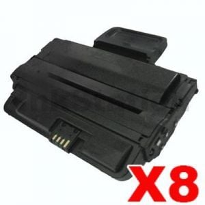 8 x Fuji Xerox WorkCentre 3550 Compatible Black Toner Cartridge - 11,000 pages (106R02335)