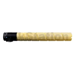 Konica Minolta BIZHUB C360 TN319Y Compatible Yellow Toner Cartridge A11G290 - 26,000 pages
