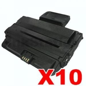 10 x Fuji Xerox WorkCentre 3550 Compatible Black Toner Cartridge - 11,000 pages (106R02335)