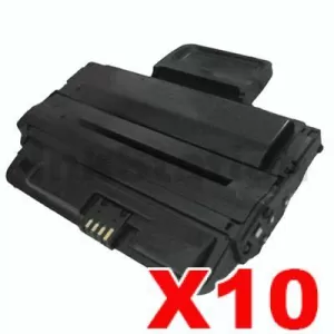 10 x Fuji Xerox WorkCentre 3550 Compatible Black Toner Cartridge - 11,000 pages (106R02335)