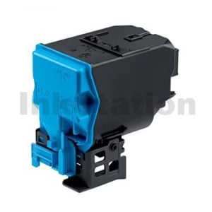 Konica Minolta BIZHUB C3350 / C3850 TNP48C Compatible Cyan Toner Cartridge  - 10,000 pages (A5X0490)