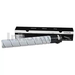 Lexmark 54G0H00 Genuine MS911 High Yield Toner Cartridge - 32,500 pages