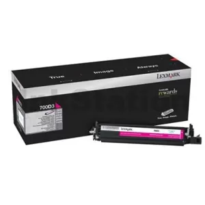 1 x Lexmark (70C0D30) Genuine CS310 / CS410 / CS510 / CX310 / CX410 / CX510 Magenta Developer Unit - 40,000 pages