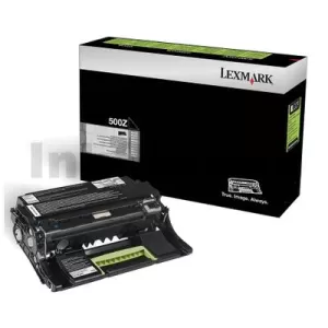 1 x Lexmark 500Z Genuine 50F0Z00 Imaging Unit - 60,000 pages