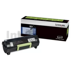 1 x Lexmark 603 (60F3000) Genuine MX310 / MX410 / MX511 / MX611 Black Standard Yield Toner Cartridge - 2,500 pages