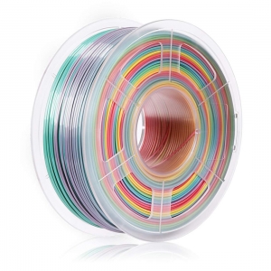 PETG 3D Filament 1.75mm Rainbow - 1KG/Roll - InkStation