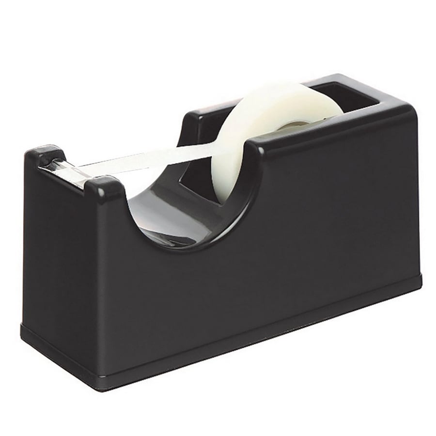 Marbig Tape Dispenser Black Small for 33m - InkStation