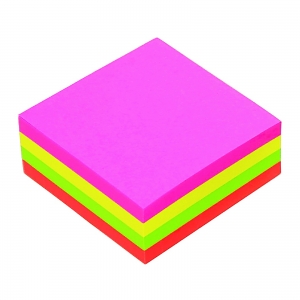 Sticky Notes, size 75x75 mm, 12 pc/ 1 pack