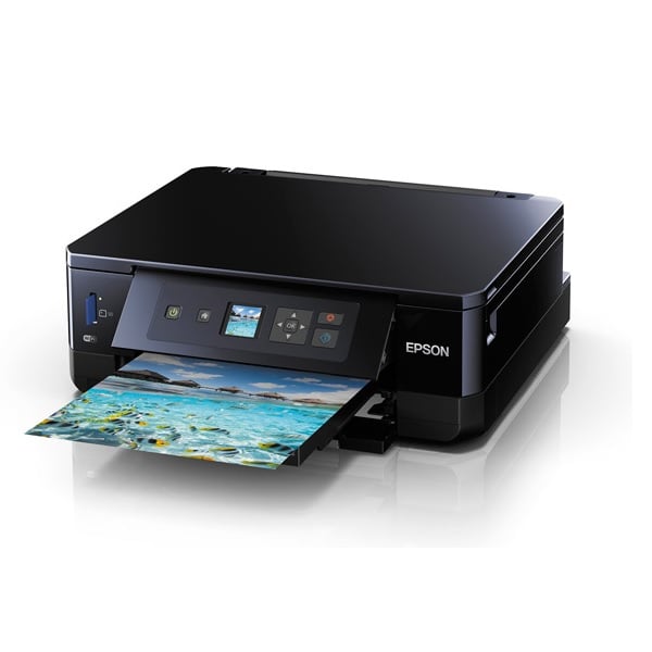 Epson Expression Premium XP 540 Wireless Multifunction A4 Inkjet Printer Ink Station