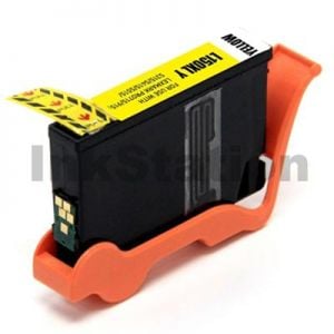 Lexmark No.150XL (14N1618AAN) Compatible Yellow Ink High Yield Cartridge Return Program - 700 pages
