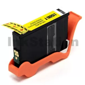 Lexmark No.150XL (14N1618AAN) Compatible Yellow Ink High Yield Cartridge Return Program - 700 pages