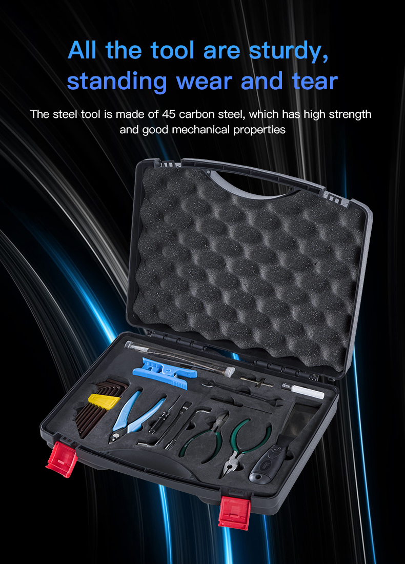 Creality 3D Printer Tool Box Kit (4007010025) InkStation