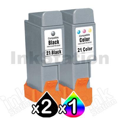 Canon BCI-21 cartouche d'encre Noire authentique