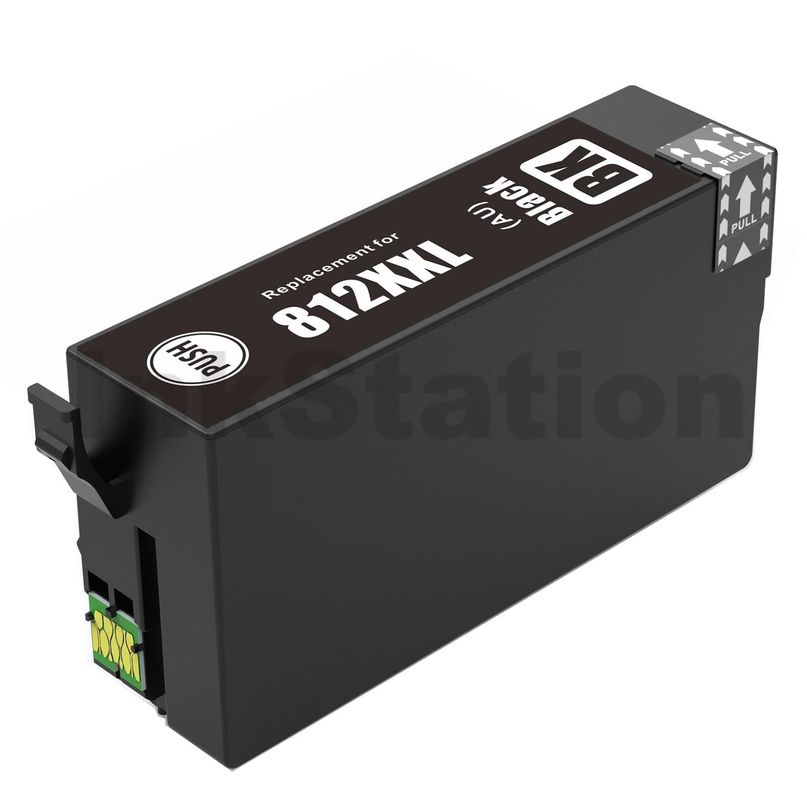 Epson 812XXL (C13T02K192) Compatible Black Extra High Yield Ink