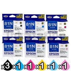 epson 81n