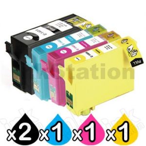 Epson WorkForce 645 Ink Cartridges 