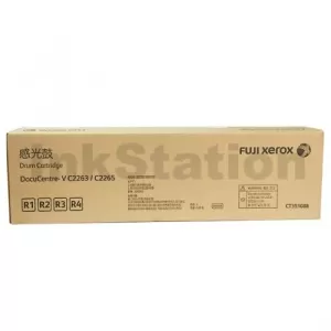 Genuine Fuji Xerox DocuCentre V C2263, C2265 Drum Unit (CT351088) - 73,400 pages