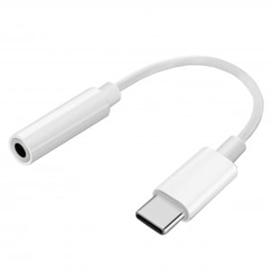 USB-C to 3.5mm AUX Audio Cable Adapter 