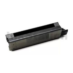 OKI C5100/C5200/C5300/C5400/C5400N Compatible Black Toner Cartridge 5,000 pages