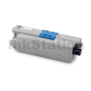 Compatible OKI C510,C530, MC561 Black Toner Cartridge (44469806) - 5,000 pages