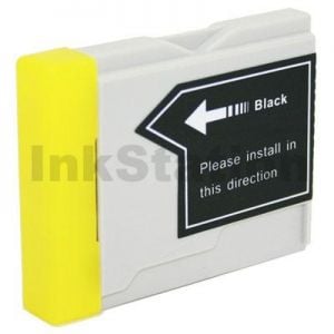 Compatible Brother LC-37BK Black Ink - 350 pages