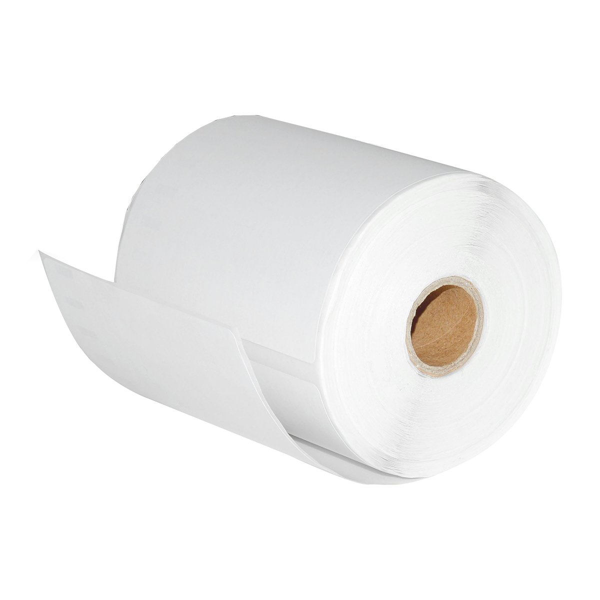 Dymo 1933086 Compatible Durable Industrial White Label Roll 104mm x ...