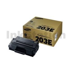 1 x Genuine Samsung SLM3820 / SLM3870 / SLM4020 / SLM4070 (MLT-D203E 203E) Extra High Yield Black Toner SU887A - 10,000 pages