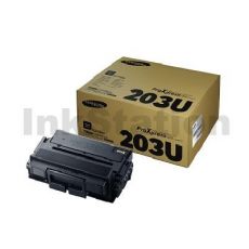 1 x Genuine Samsung SLM4020 / SLM4070 (MLT-D203U 203U) Ultra High Yield Black Toner SU917A - 15,000 pages